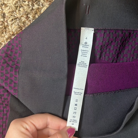 Lululemon About That‎ Base Tight - Picture 2 of 5